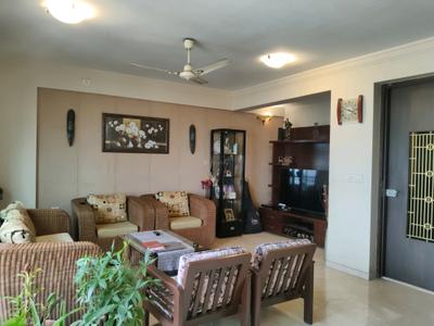 Living Room Image of 1000 Sq.ft 2 BHK Apartment / Flat for sale in Hiranandani Estate Thane for Rs. 23000000