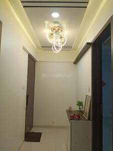 Hall Image of 1248 Sq.ft 3 BHK Apartment / Flat for rent in Metro Jazz, Mahalunge Pune for Rs. 50000