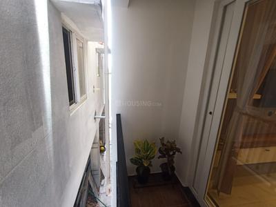 Balcony Image of 1038 Sq.ft 2 BHK Apartment / Flat for sale in MP Green Bay, Kundrathur Chennai for Rs. 7900000