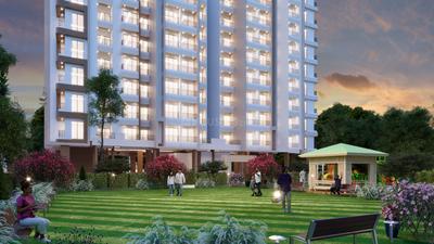 Image of 1250 Sq.ft 3 BHK Apartment / Flat for sale in Panjari farm, Nagpur for Rs. 4500000