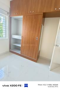 Bedroom Image of 750 Sq.ft 1 BHK Apartment / Flat for rent in Thippasandra Bengaluru for Rs. 27000