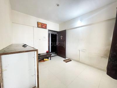 Bedroom Image of 555 Sq.ft 1 BHK Apartment / Flat for sale in Silver Satyam, Chikhali Pune for Rs. 3400000