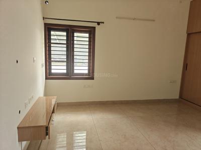Bedroom Image of 1600 Sq.ft 3 BHK Apartment / Flat for rent in Mittal Palms, Jakkur Bengaluru for Rs. 40000