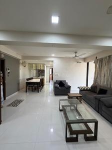 Hall Image of 2520 Sq.ft 4 BHK Apartment / Flat for sale in Sahajanand Oasis, Memnagar Ahmedabad for Rs. 20000000
