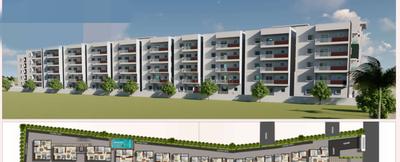 Image of 1090 Sq.ft 2 BHK Apartment / Flat for sale in Ramamurthy Nagar, Bengaluru for Rs. 8500000