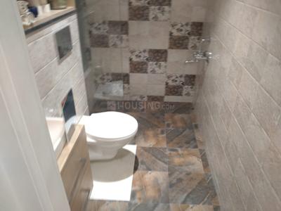 Bathroom Image of 1020 Sq.ft 2 BHK Apartment / Flat for sale in Meriton Heights, Mamurdi Pune for Rs. 6700000