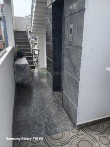 Balcony Image of 300 Sq.ft 1 RK Builder Floor for rent in JP Nagar Bengaluru for Rs. 14000