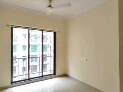 Living Room Image of 450 Sq.ft 1 BHK Apartment / Flat for sale in Nutan Shree Ganesh Krupa Residency, Vasai West Vasai for Rs. 5600000