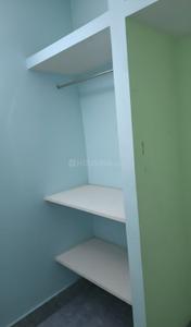 Bedroom Image of 450 Sq.ft 1 BHK Independent House for rent in Hebbal Kempapura Bengaluru for Rs. 10000