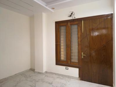 Bedroom Image of 2000 Sq.ft 4 BHK Builder Floor for sale in Jaipuria Sunrise Greens NH 24 BLOCK C1, Mahurali Ghaziabad for Rs. 16000000