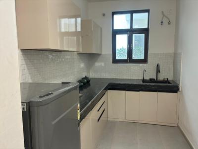 Kitchen Image of 2200 Sq.ft 3 BHK Villa for sale in Krish Harmony, Daganheri Bhiwadi for Rs. 11500000