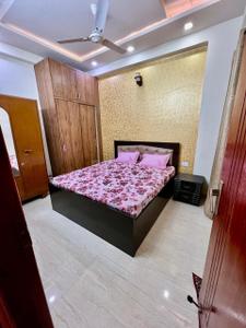 Bedroom Image of 1410 Sq.ft 3 BHK Builder Floor for sale in Vaishali Ghaziabad for Rs. 14500000