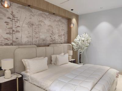 Bedroom Image of 4000 Sq.ft 4 BHK Builder Floor for rent in DLF Phase 2, DLF Phase 2 Gurgaon for Rs. 135000