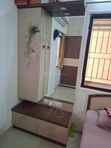 Bedroom Image of 750 Sq.ft 2 BHK Apartment / Flat for sale in Neela Dream Aatman, Vadsar Vadodara for Rs. 3600000