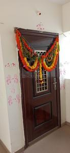 Hall Image of 930 Sq.ft 2 BHK Apartment / Flat for sale in Radiance Sai Krishna Residency Wing B, Pipla Nagpur for Rs. 4200000