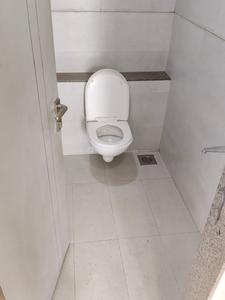 Bathroom Image of 1256 Sq.ft 2 BHK Apartment / Flat for rent in Laxmi Nova, Sima Nagar Surat for Rs. 18500
