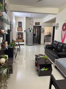 Hall Image of 1250 Sq.ft 2 BHK Apartment / Flat for rent in Manikonda Hyderabad for Rs. 32000