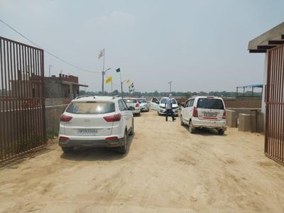 Image of 500 Sq.ft Residential Plot / Land for sale in Hare Krishna Dham, Chhatikara, Vrindavan for Rs. 9000000
