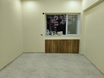 Bedroom Image of 575 Sq.ft 1 BHK Apartment / Flat for sale in Lokhandwala Spring Leaf, Kandivali East Mumbai for Rs. 14500000
