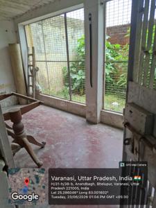 Balcony Image of 2006 Sq.ft 2 BHK Builder Floor for sale in Ravindrapuri Colony Varanasi for Rs. 22500000