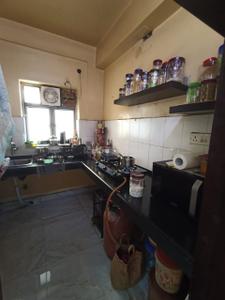 Kitchen Image of 1003 Sq.ft 3 BHK Apartment / Flat for sale in Kasba Kolkata for Rs. 7000000