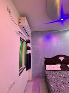 Bedroom Image of 450 Sq.ft 1 BHK Apartment / Flat for rent in Rau Indore for Rs. 14000