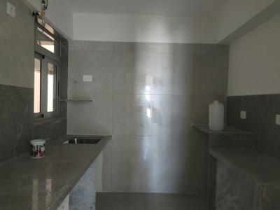 Kitchen Image of 1000 Sq.ft 2 BHK Apartment / Flat for rent in Gurukrupa Marina Enclave Wings Q And R With Kindergarten Phase IV, Malad West Mumbai for Rs. 58000