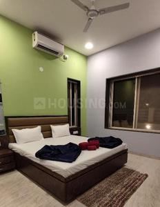 Bedroom Image of Sanjay Agarwal Pg  in Sector 62, Noida