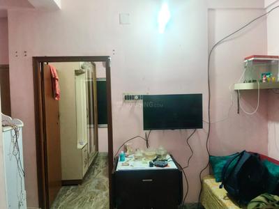 Bedroom Image of 550 Sq.ft 1 BHK Apartment / Flat for rent in Ganguly Bagan Kolkata for Rs. 8000
