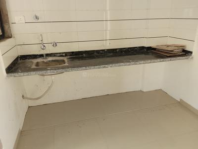 Kitchen Image of 542 Sq.ft 2 BHK Apartment / Flat for sale in Gotri Vadodara for Rs. 3000000