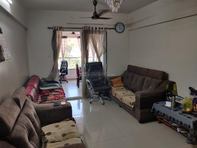 Hall Image of 1113 Sq.ft 2 BHK Apartment / Flat for sale in Warje Pune for Rs. 10500000