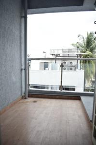 Balcony Image of 1800 Sq.ft 3 BHK Apartment / Flat for sale in Sigma One, Kothrud Pune for Rs. 21200000