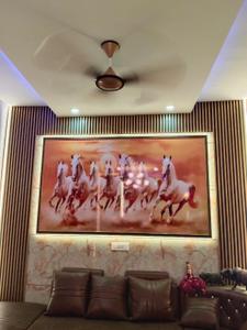 Hall Image of 1800 Sq.ft 3 BHK Builder Floor for rent in Sector 117 Mohali for Rs. 31000