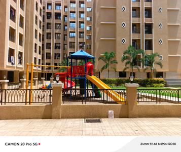 Image of 630 Sq.ft 1 BHK Apartment / Flat for sale in Badlapur West, Badlapur for Rs. 2350000