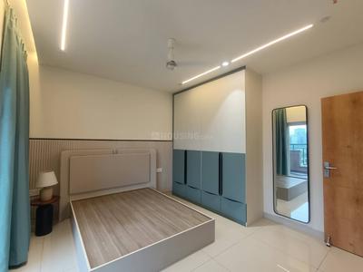 Bedroom Image of 1137 Sq.ft 2 BHK Apartment / Flat for sale in Manikonda Hyderabad for Rs. 7300000