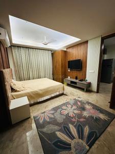 Bedroom Image of 1700 Sq.ft 3 BHK Apartment / Flat for sale in Dhakoli Zirakpur for Rs. 9000000