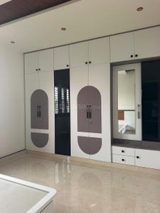 Bedroom Image of 2200 Sq.ft 4 BHK Independent House for sale in Mallathahalli Bengaluru for Rs. 20500000