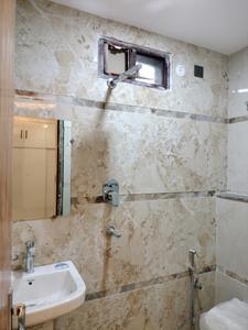 Bedroom One Image of 1180 Sq.ft 3 BHK Builder Floor for sale in Deenpur New Delhi for Rs. 8800000