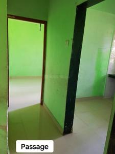 Hall Image of 595 Sq.ft 1 BHK Apartment / Flat for sale in Kalyan West Kalyan for Rs. 2200000