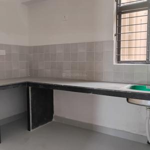 Kitchen Image of 960 Sq.ft 2.5 BHK Apartment / Flat for sale in Fortune Heights, Barasat Kolkata for Rs. 5000000