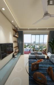 Bedroom Image of 1867 Sq.ft 3 BHK Apartment / Flat for sale in Kothrud Pune for Rs. 32100000