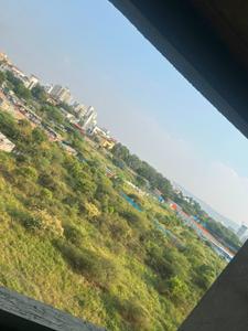 Balcony Image of 1170 Sq.ft 2 BHK Apartment / Flat for sale in Kool Homes Solitaire, Kondhwa Pune for Rs. 9300000