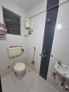 Image of 700 Sq.ft 1 BHK Apartment / Flat for rent in Priyadarshini Apartment, Airoli, Navi Mumbai for Rs. 28000