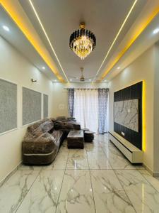 Hall Image of 900 Sq.ft 2 BHK Builder Floor for sale in Sector 127 Mohali for Rs. 4300000