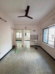 Hall Image of 900 Sq.ft 2 BHK Builder Floor for rent in Kaggadasapura Bengaluru for Rs. 22000