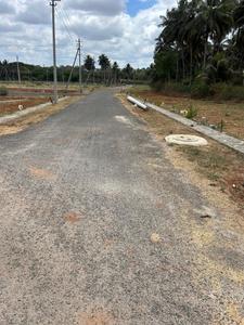 Image of 1163 Sq.ft Residential Plot / Land for sale in K.Hemmanahalli, Mysore for Rs. 3750000