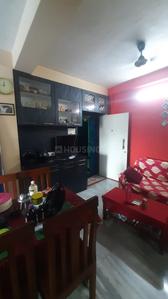 Hall Image of 940 Sq.ft 3 BHK Apartment / Flat for sale in Behala Kolkata for Rs. 3500000