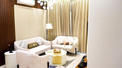 Image of 1950 Sq.ft 3 BHK Apartment / Flat for sale in Utrathiya, Zirakpur for Rs. 8900000