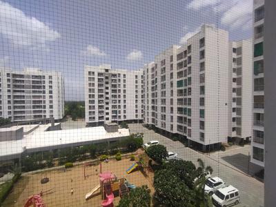 Balcony Image of 1830 Sq.ft 3 BHK Apartment / Flat for sale in New Alkapuri Vadodara for Rs. 7500000