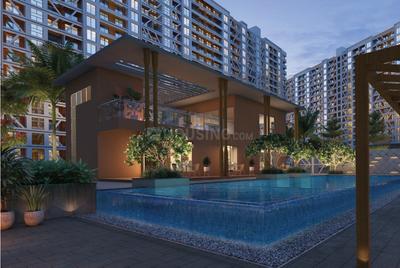 Image of 1327 Sq.ft 3 BHK Apartment / Flat for sale in Tayal K Town Kiwale, Vikas Nagar, Pune for Rs. 8000000
